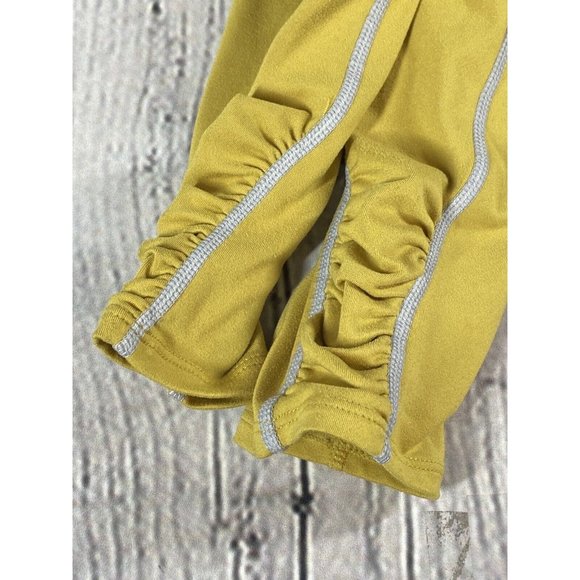 Free People Yellow Leggings - Picture 5 of 10